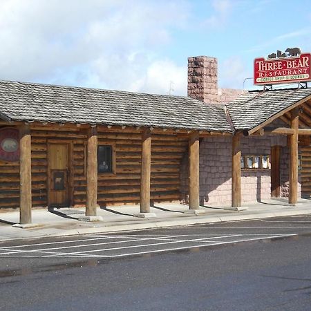 Three Bear Lodge West Yellowstone Exterior photo