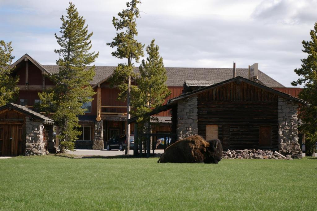 Three Bear Lodge West Yellowstone Exterior photo